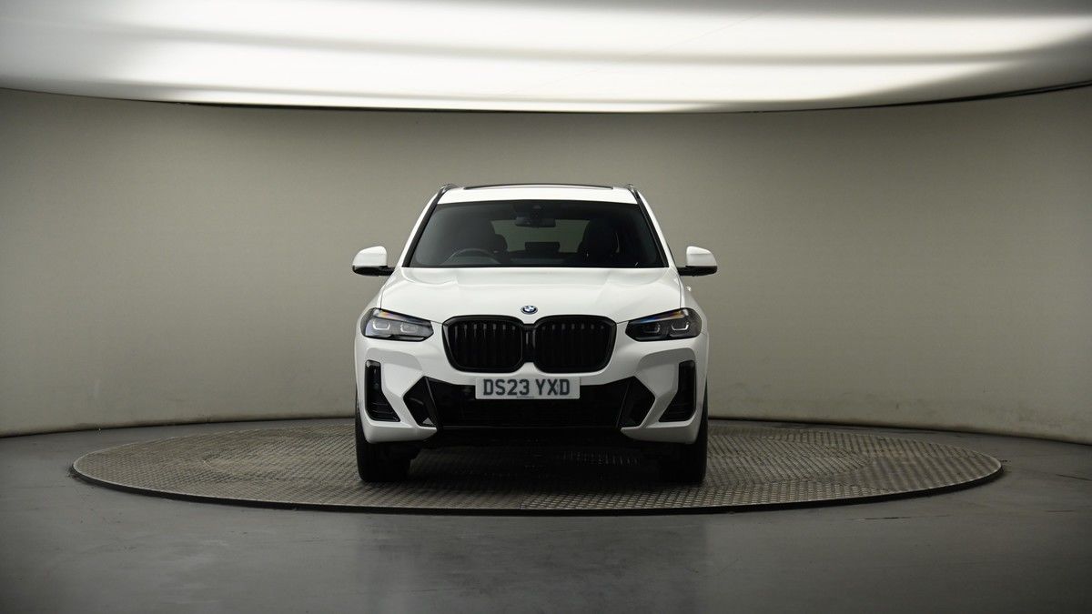 BMW X3 Image 18