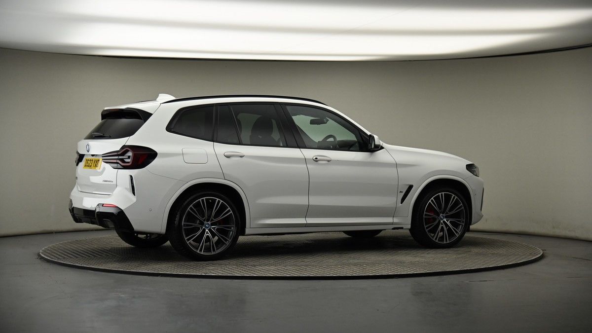 More views of BMW X3