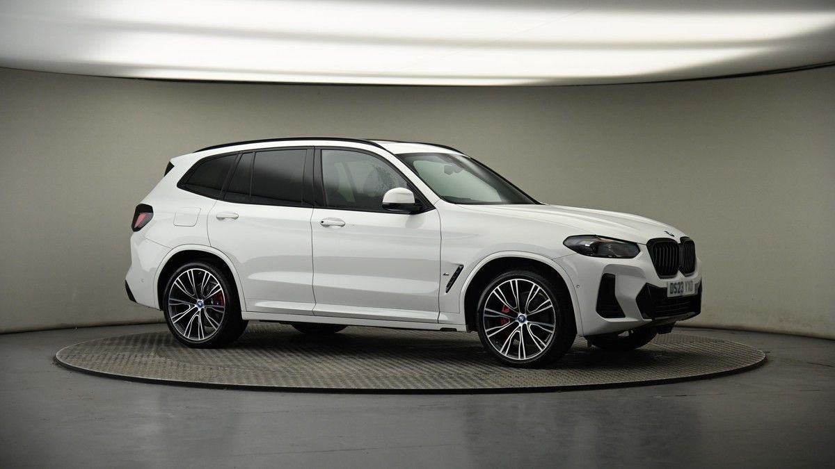 BMW X3 Image 6