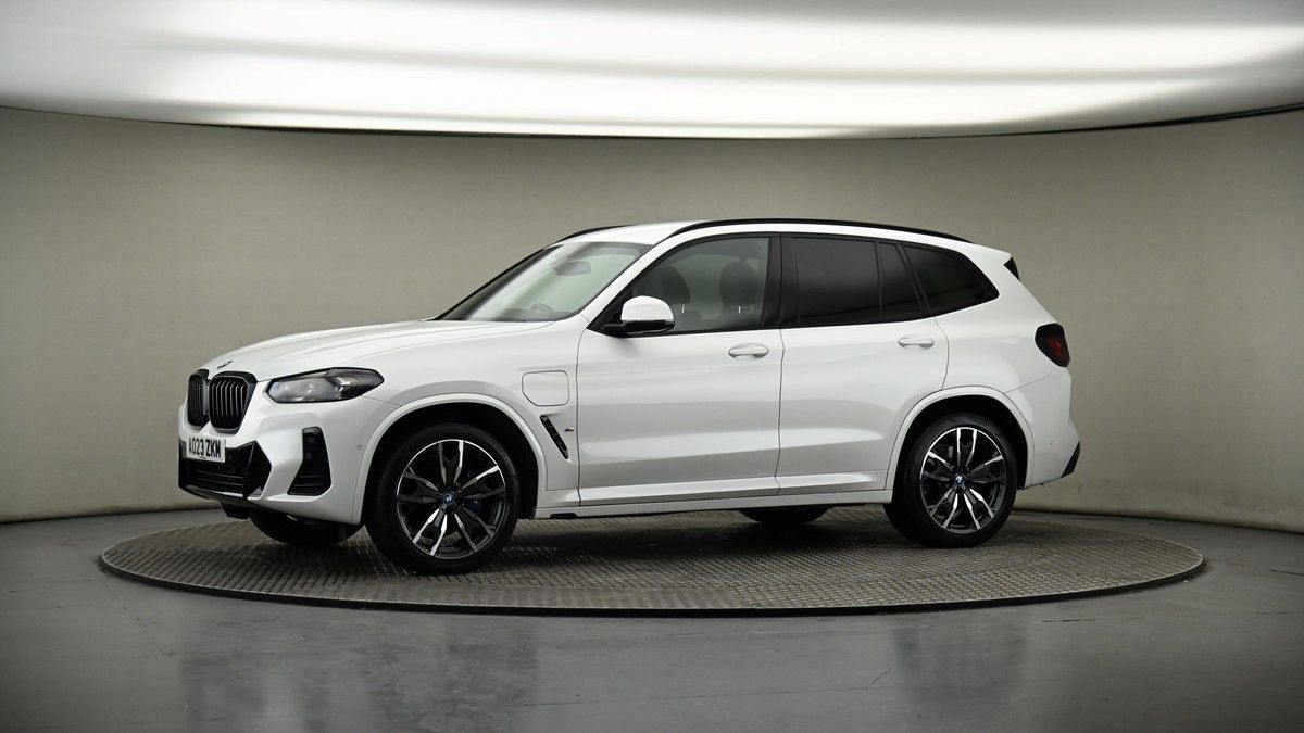 More views of BMW X3