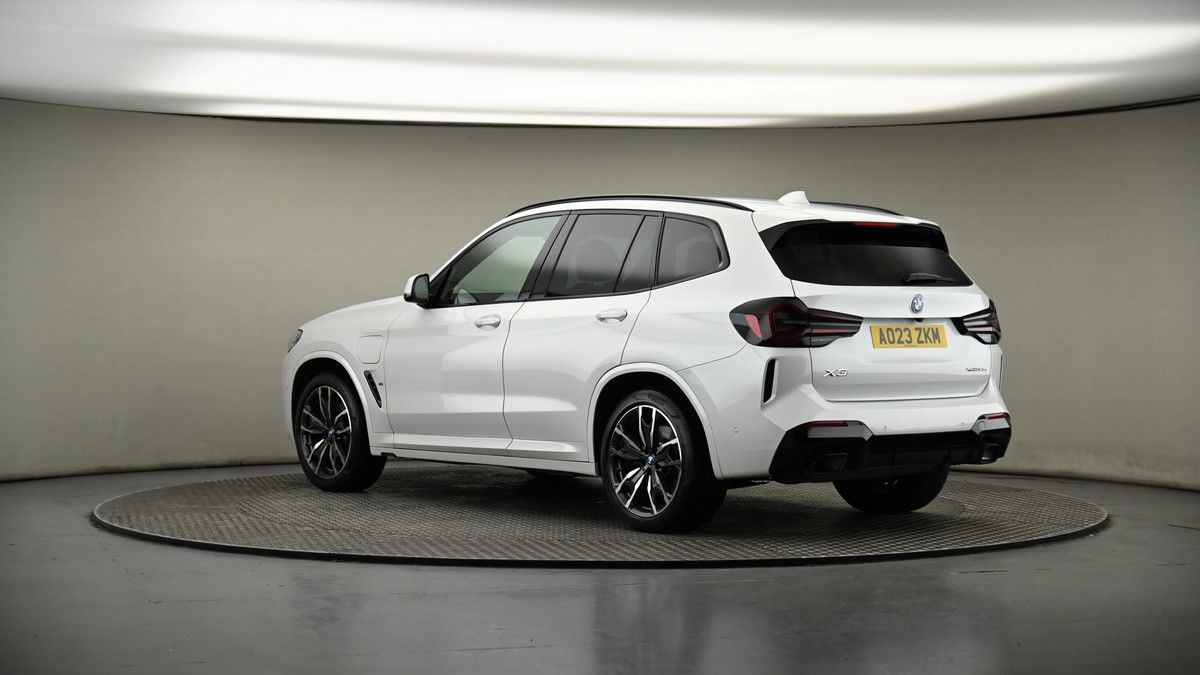 More views of BMW X3