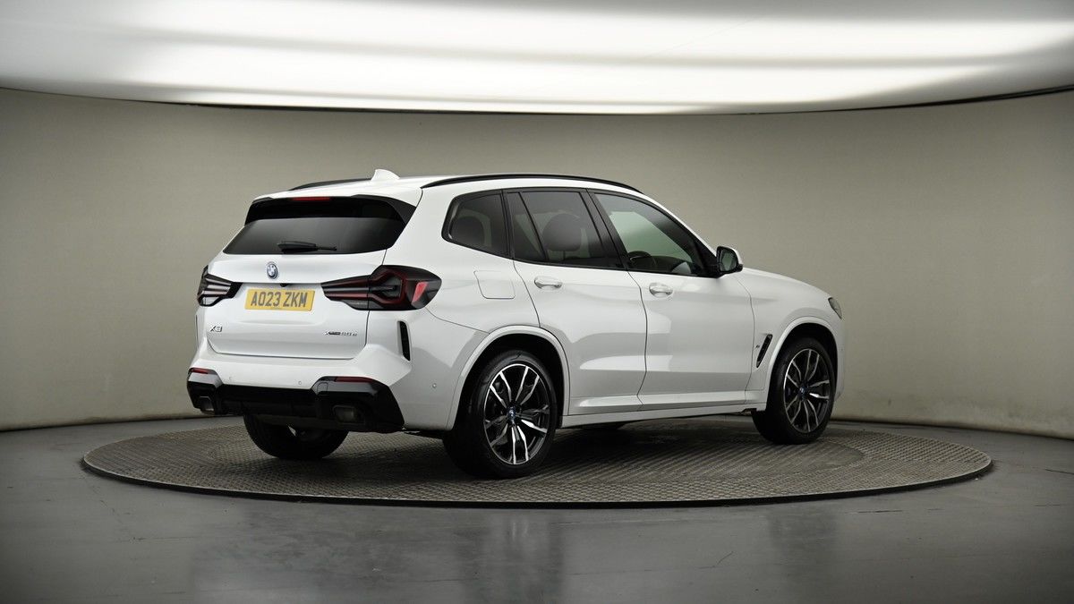 BMW X3 Image 6