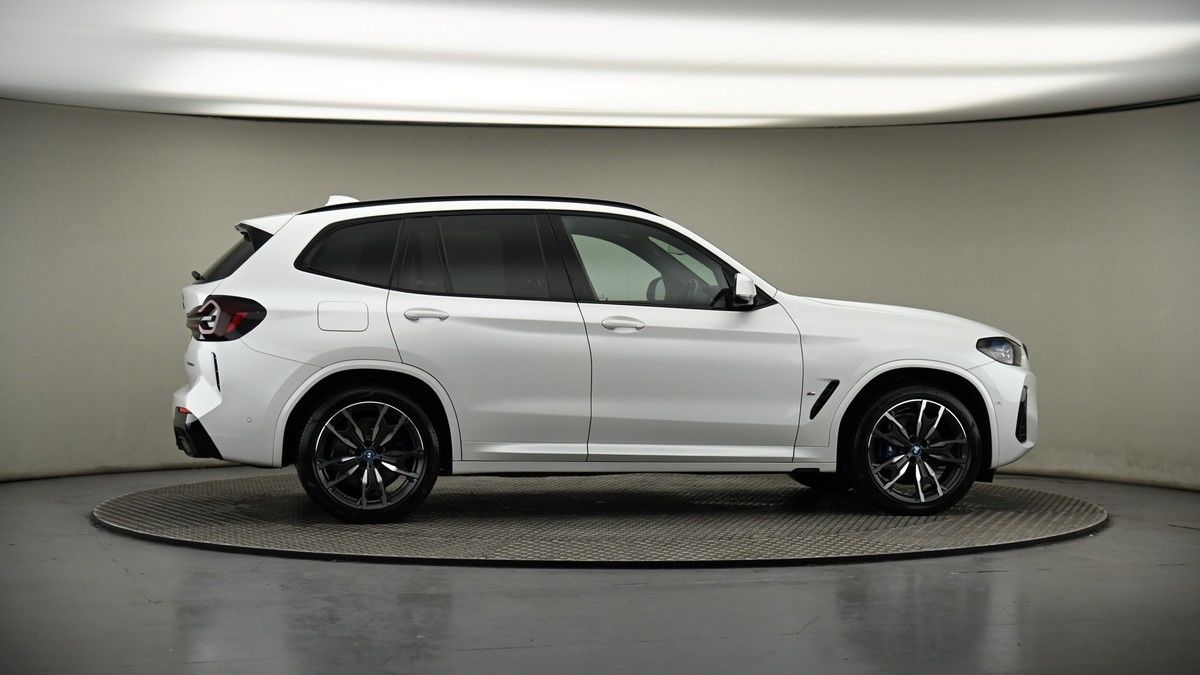 More views of BMW X3