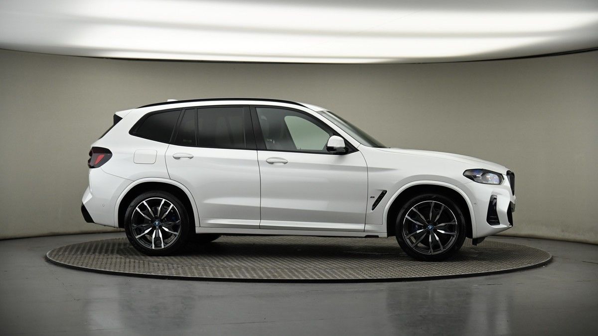 More views of BMW X3