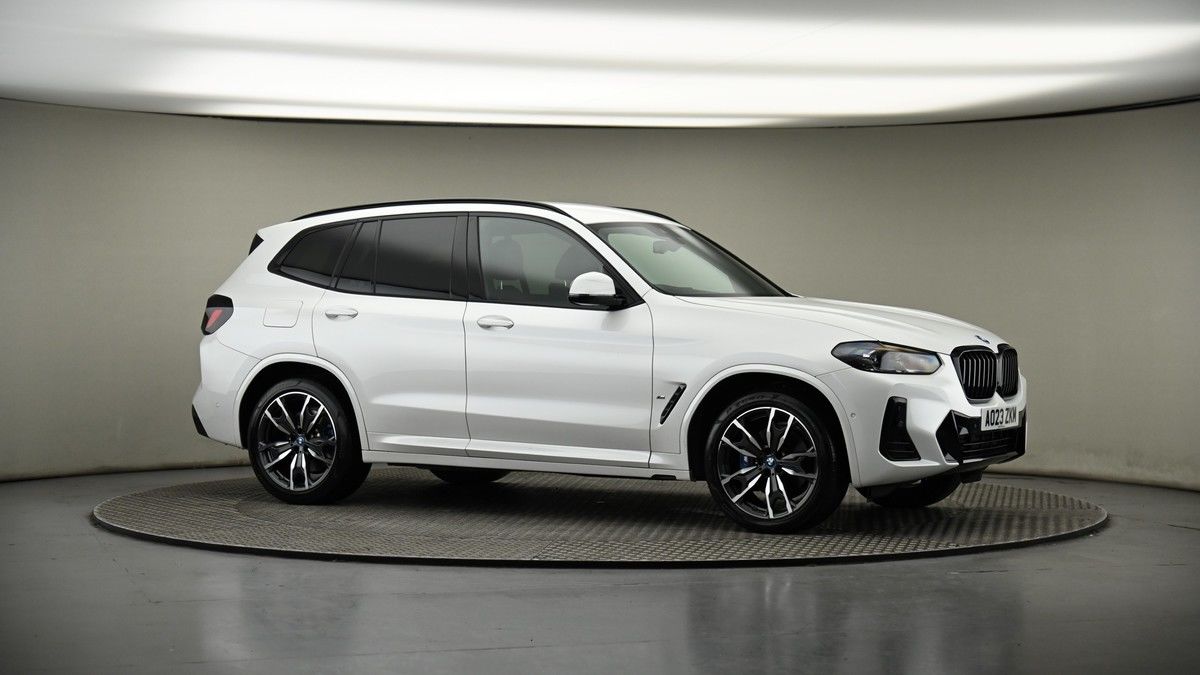 BMW X3 Image 5