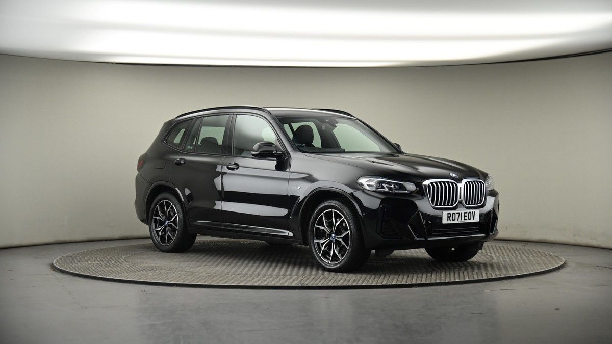 More views of BMW X3