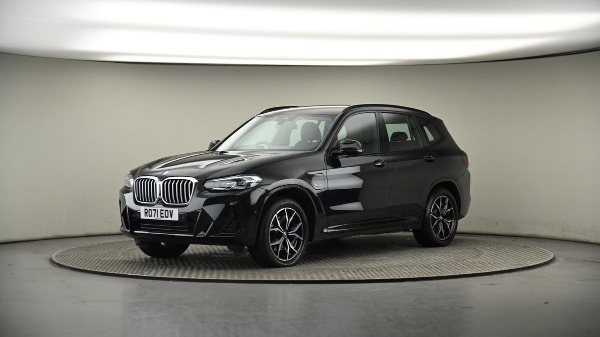 More views of BMW X3