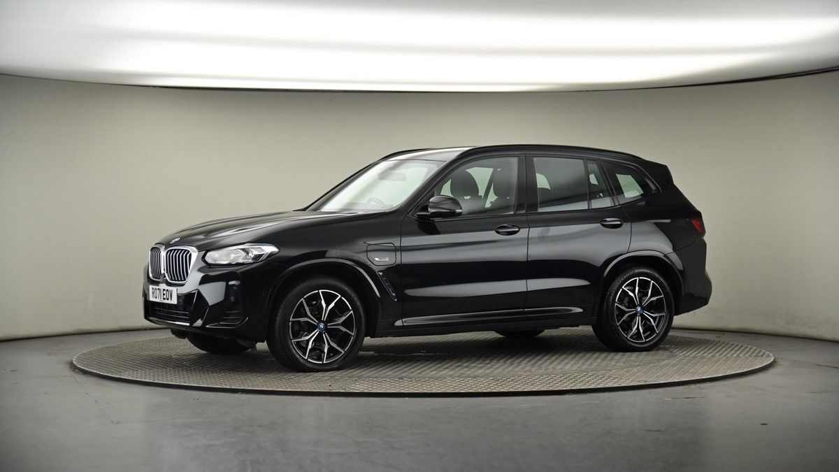 More views of BMW X3