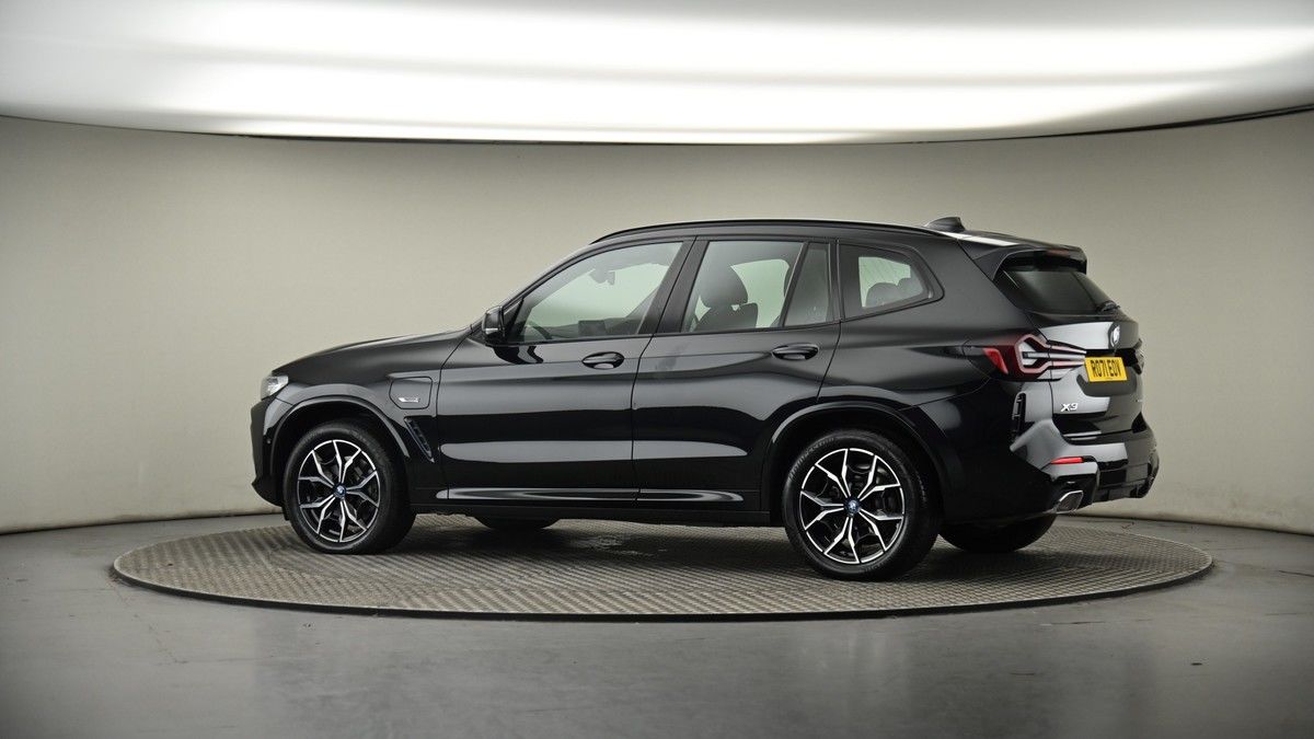 More views of BMW X3