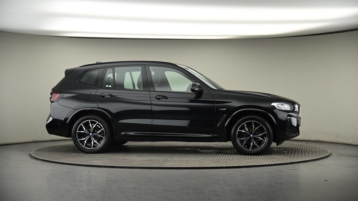 More views of BMW X3