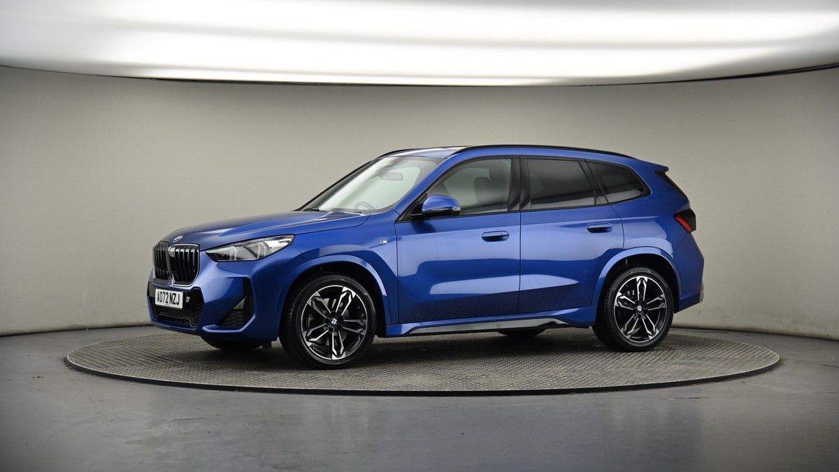 More views of BMW X1