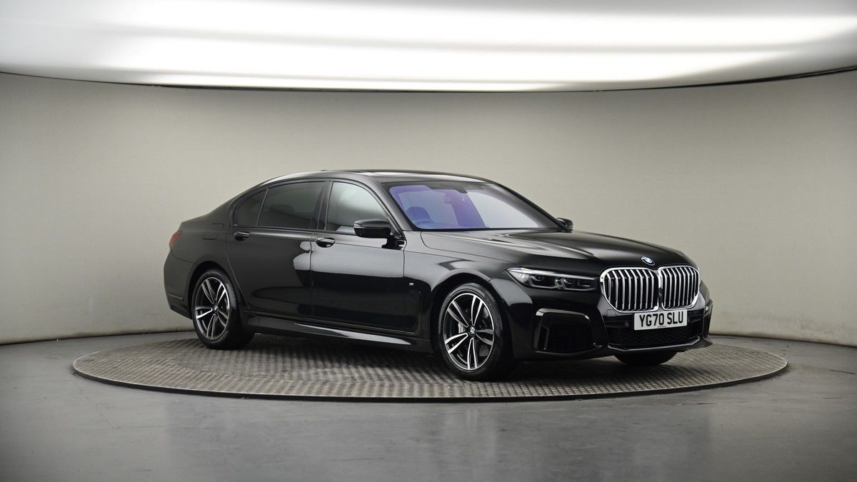 More views of BMW 7 Series