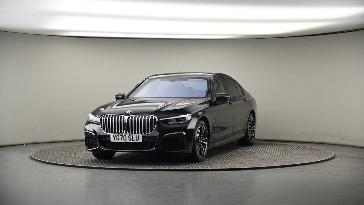 More views of BMW 7 Series