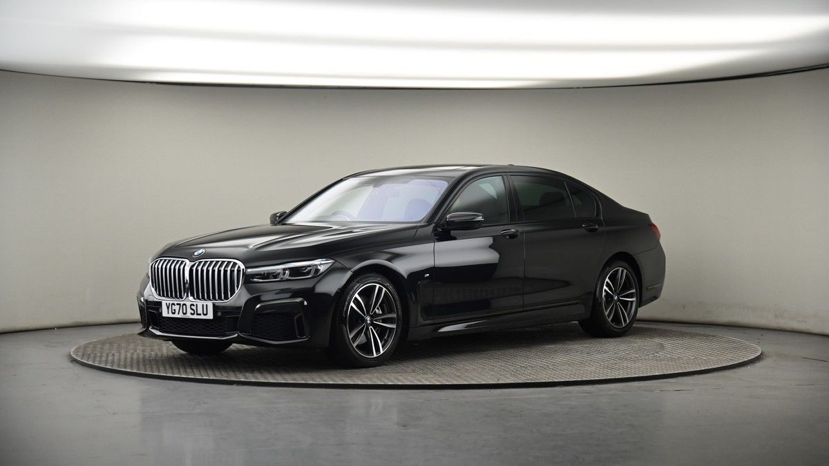 More views of BMW 7 Series