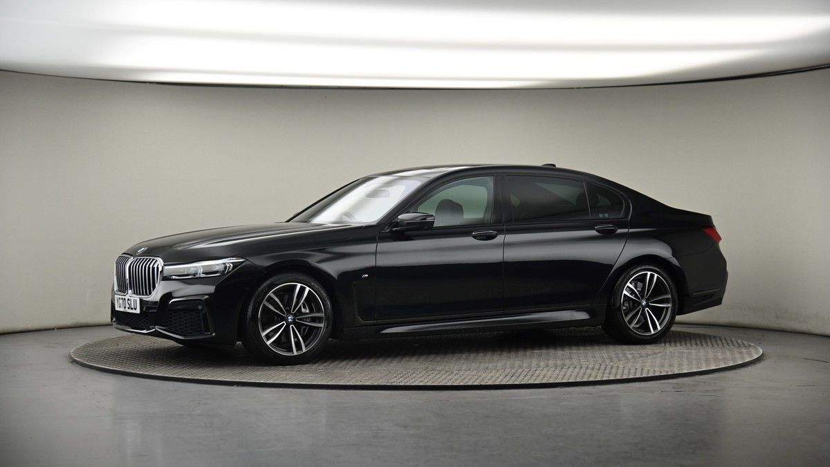 More views of BMW 7 Series