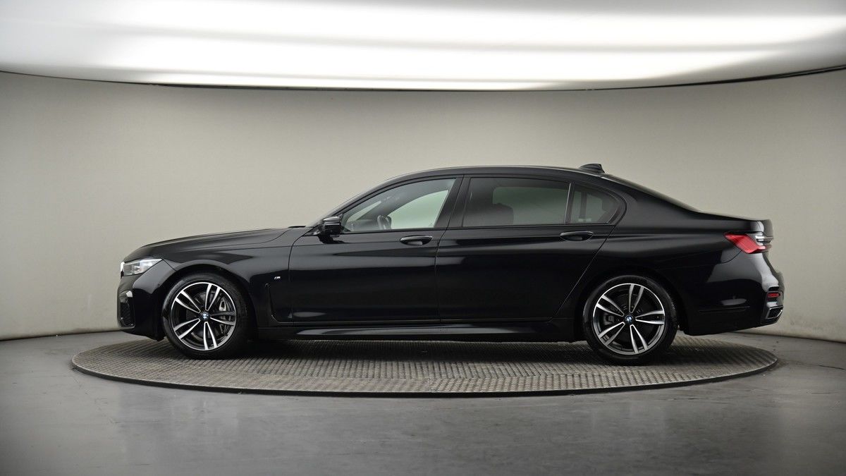 More views of BMW 7 Series