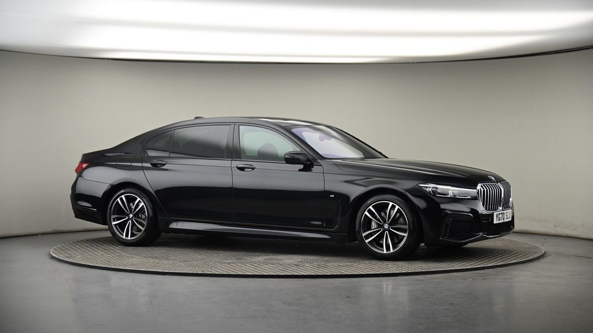 BMW 7 Series Image 6