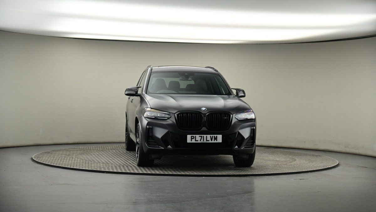 BMW X3 Image 18