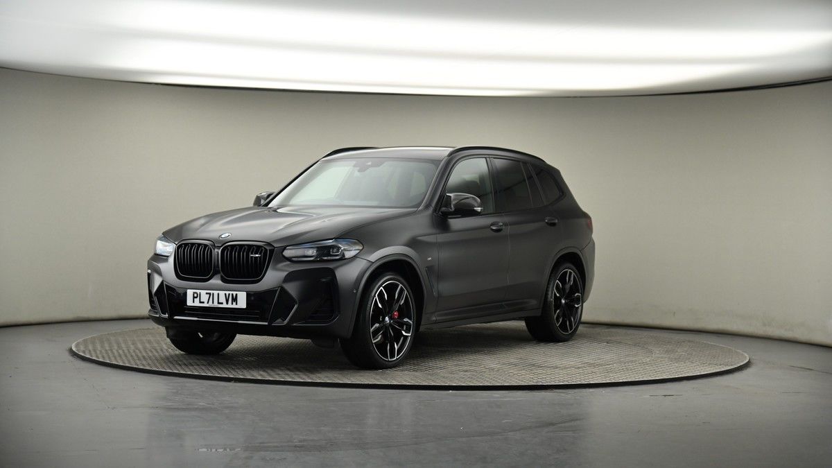 More views of BMW X3