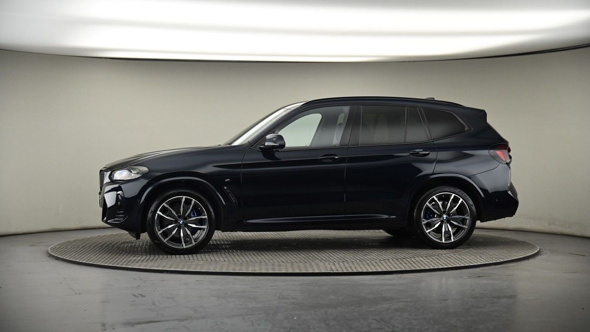 More views of BMW X3