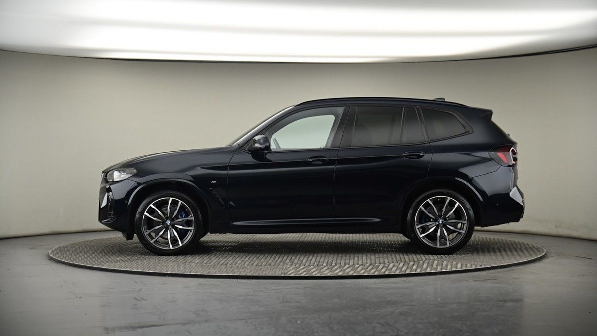 More views of BMW X3