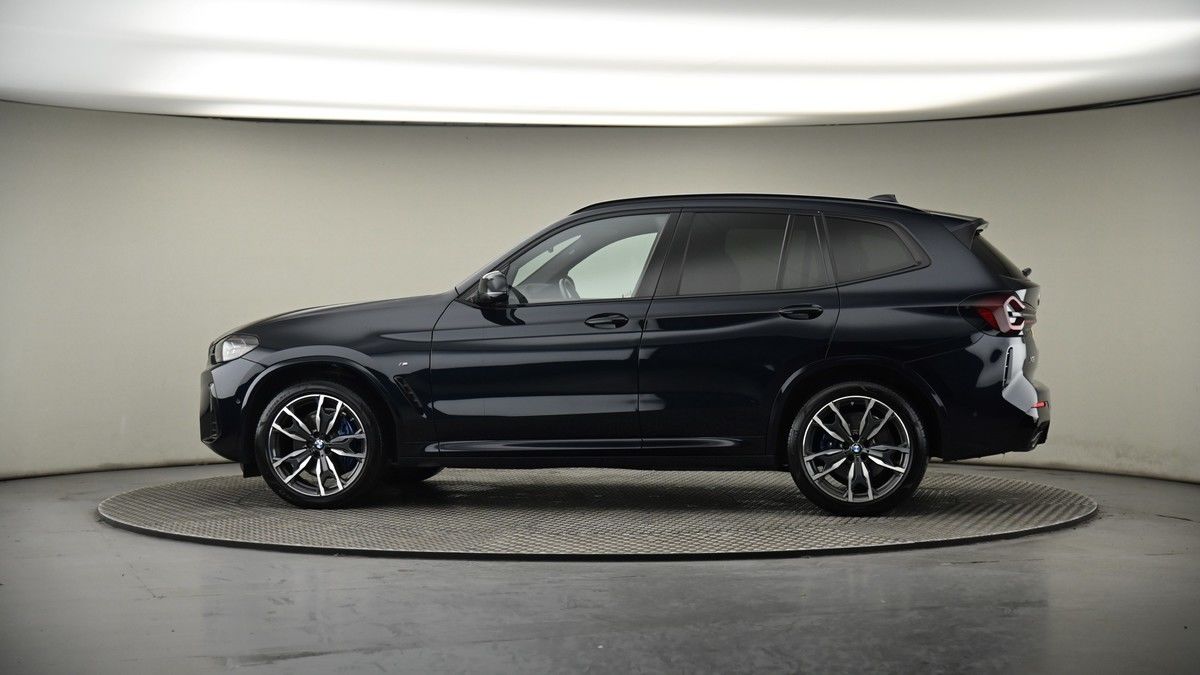 More views of BMW X3