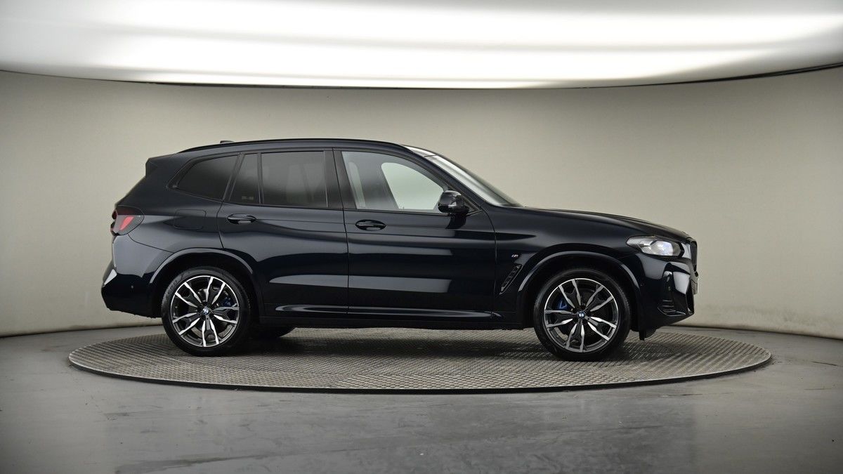 More views of BMW X3