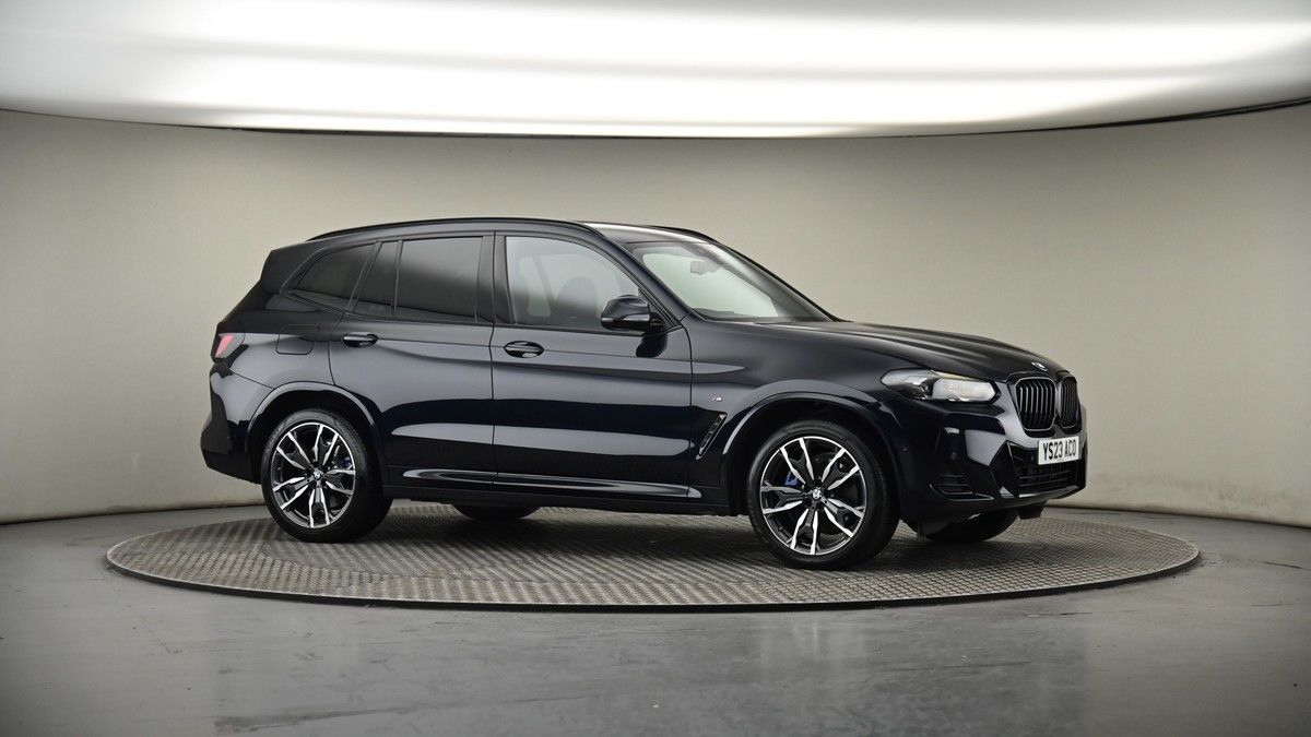 More views of BMW X3