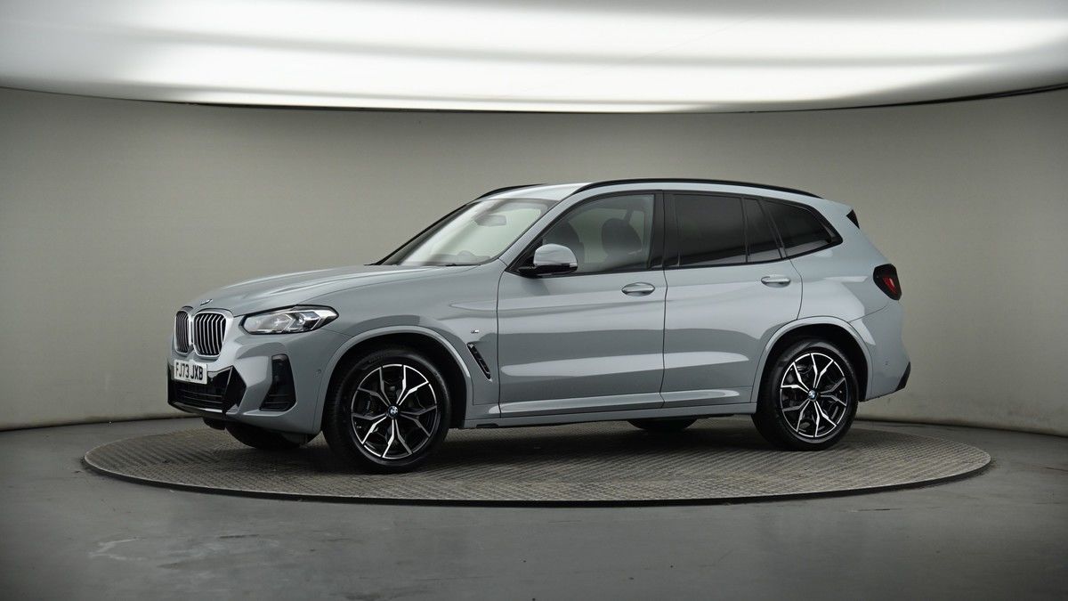 More views of BMW X3