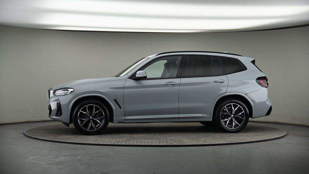 More views of BMW X3