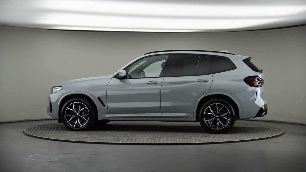 More views of BMW X3