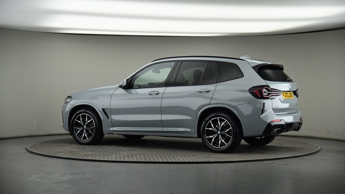 More views of BMW X3