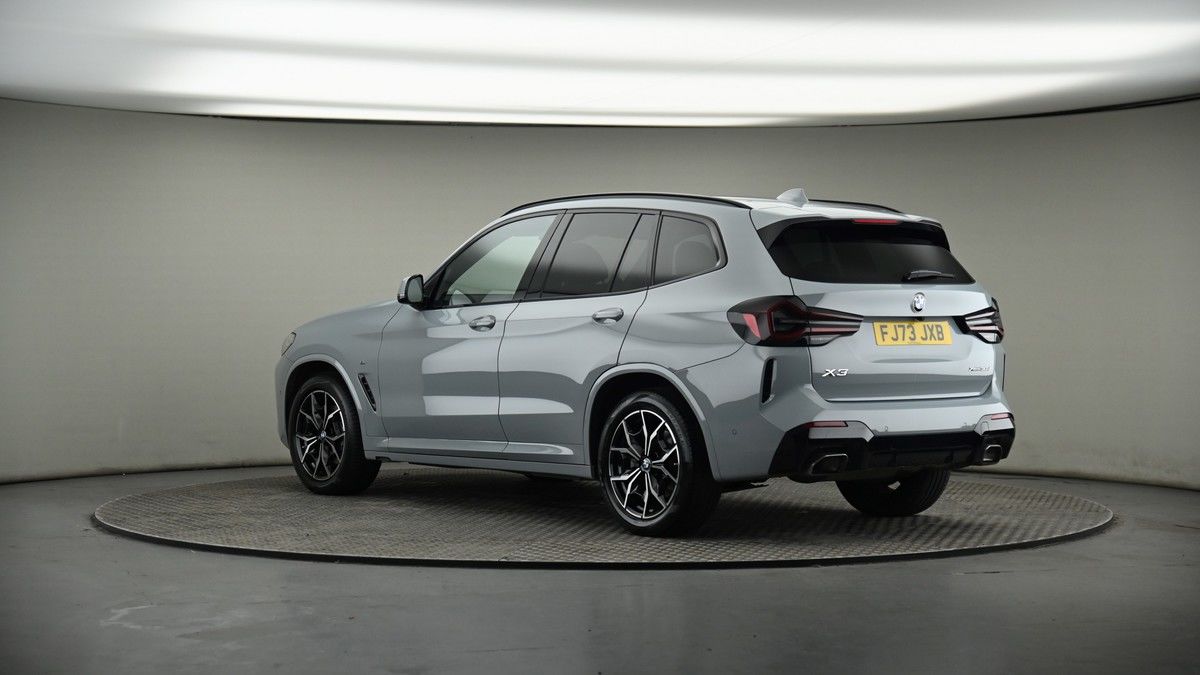 More views of BMW X3