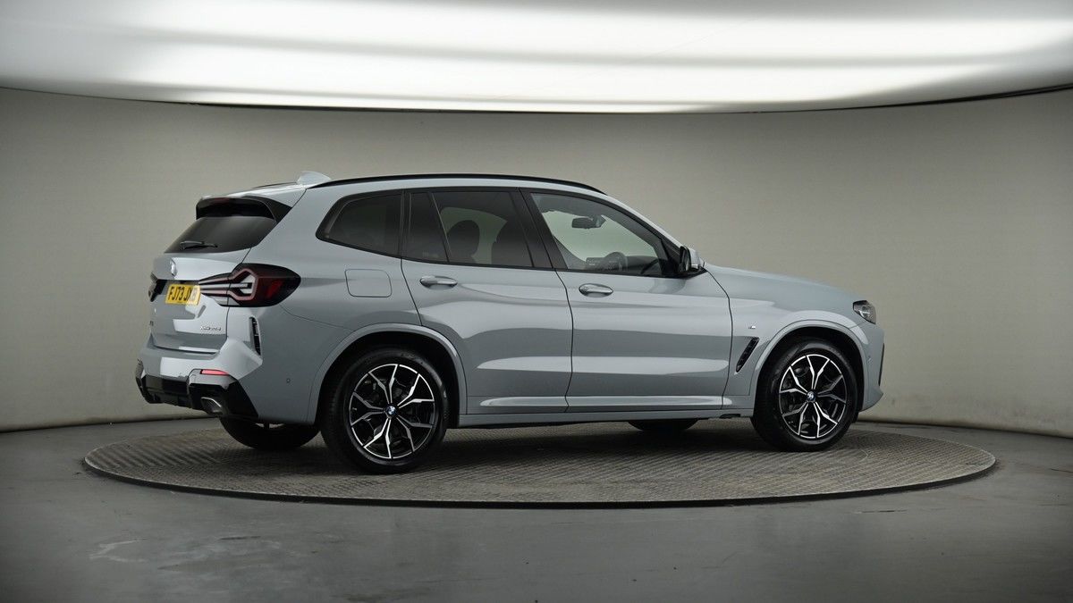 More views of BMW X3