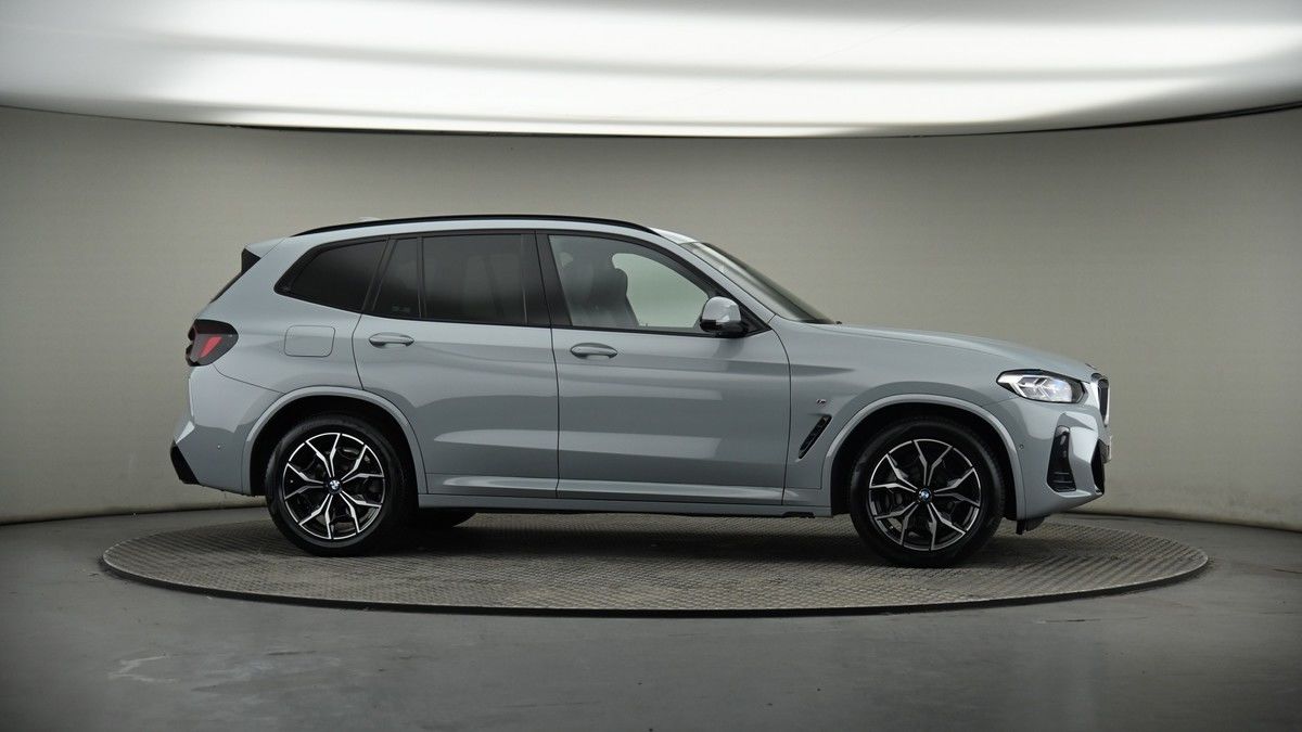 More views of BMW X3