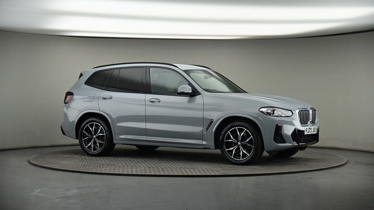 BMW X3 Image 6