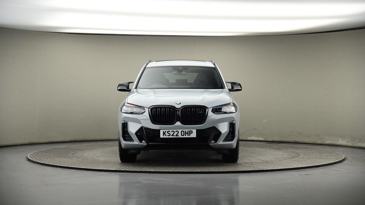 BMW X3 Image 18