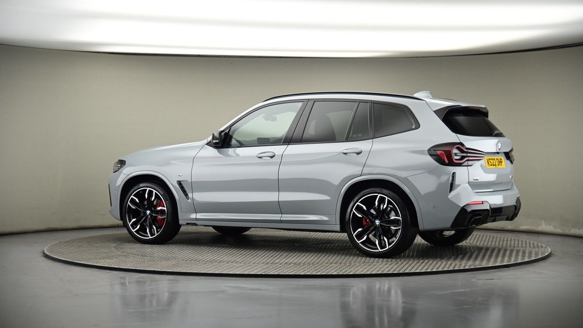 More views of BMW X3