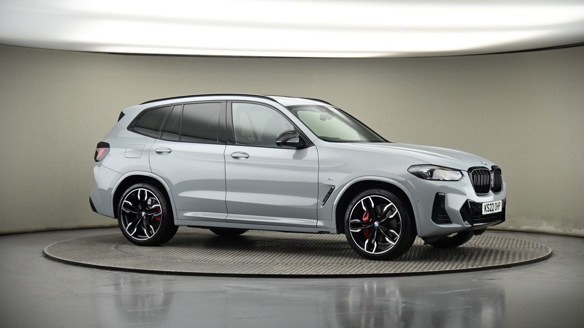 BMW X3 Image 6