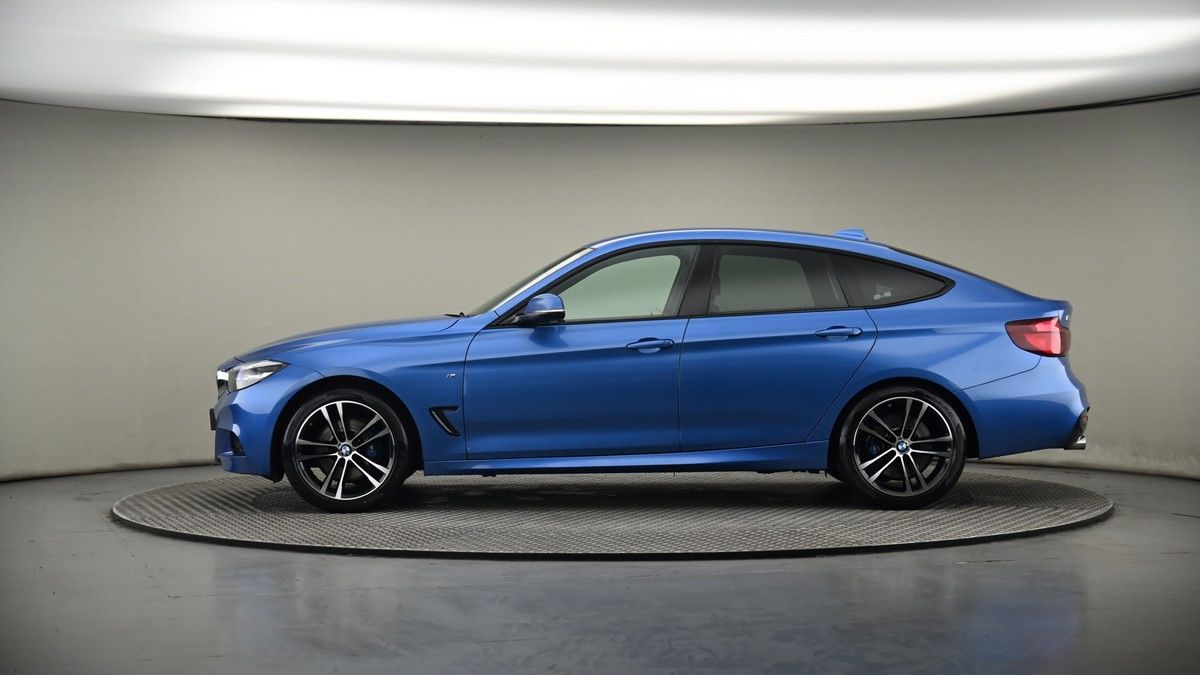 BMW 3 Series Gran Turismo Image 19