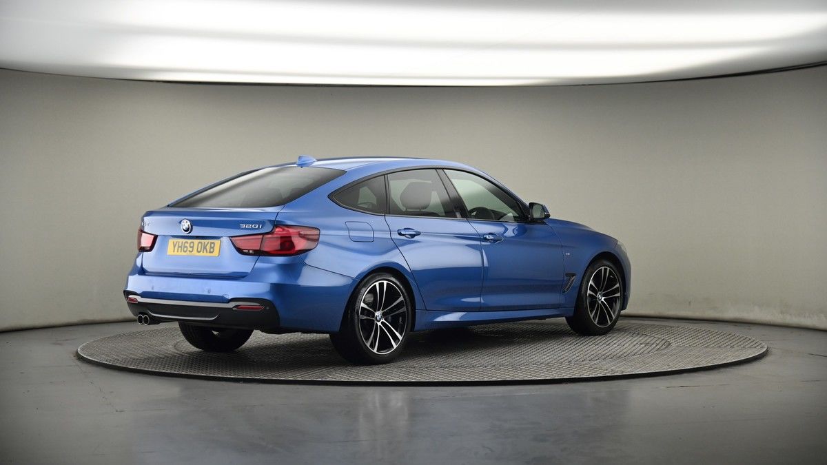 BMW 3 Series Gran Turismo Image 7