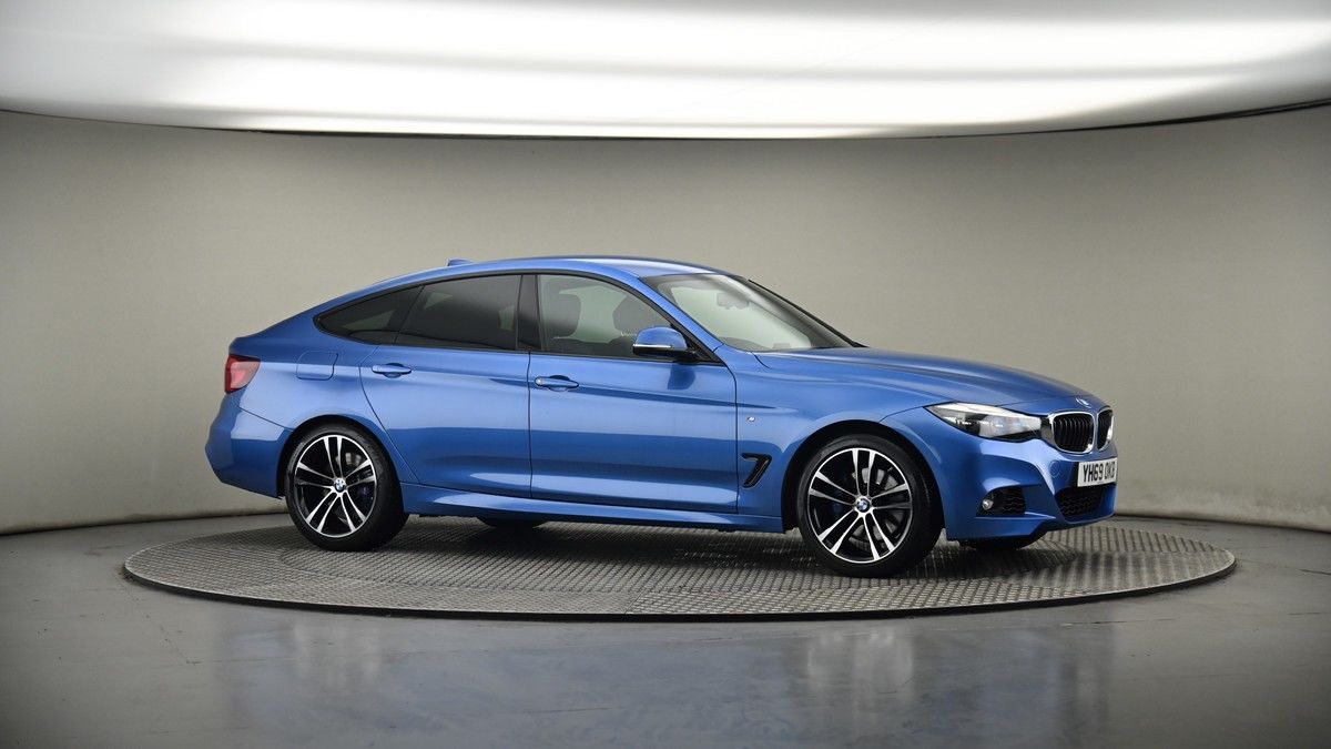 BMW 3 Series Gran Turismo Image 6