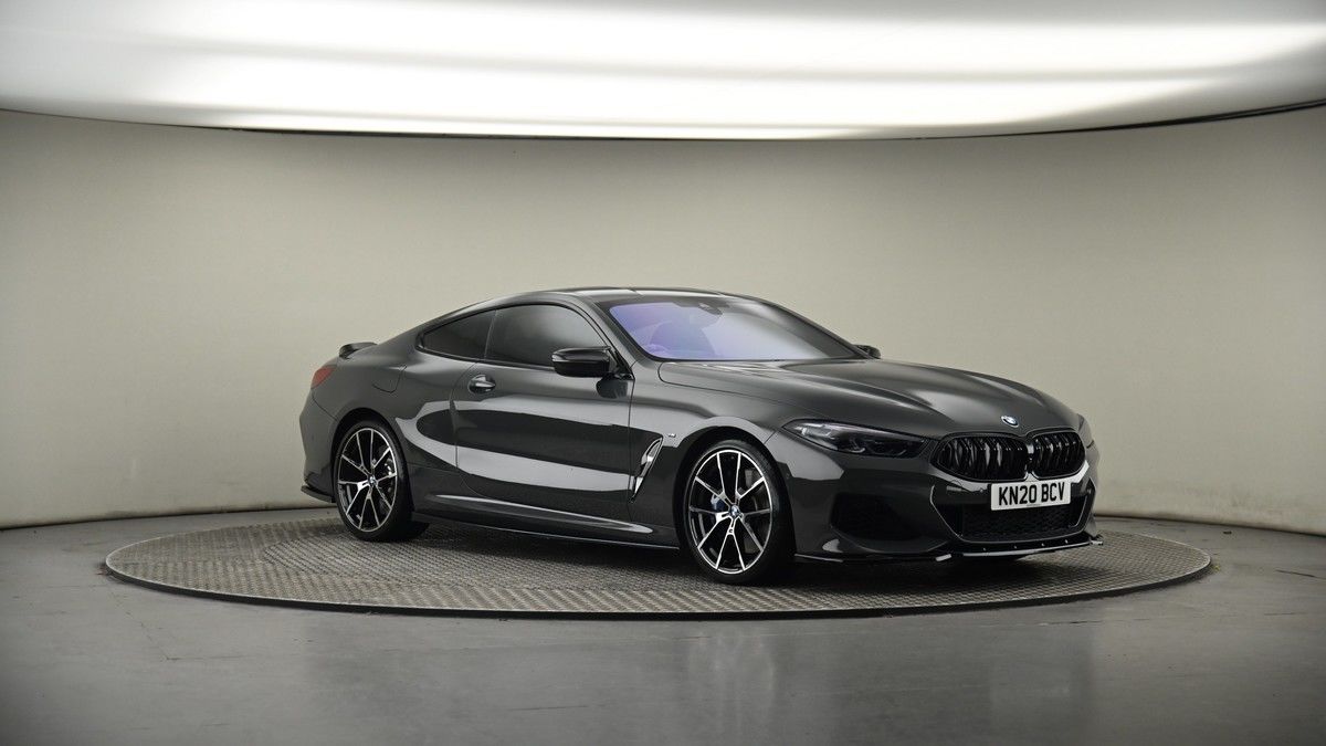 More views of BMW 8 Series