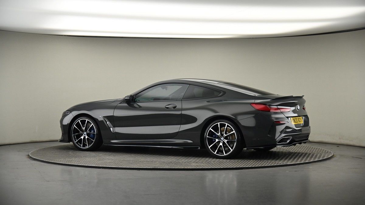 More views of BMW 8 Series