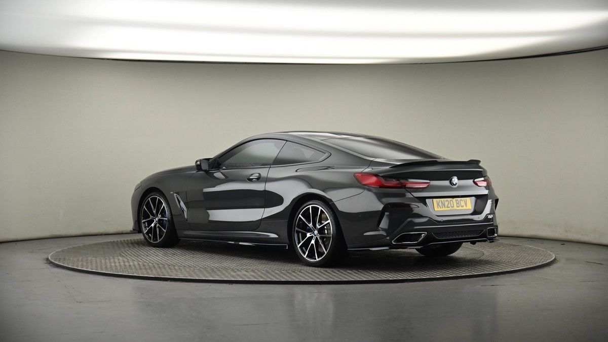 More views of BMW 8 Series