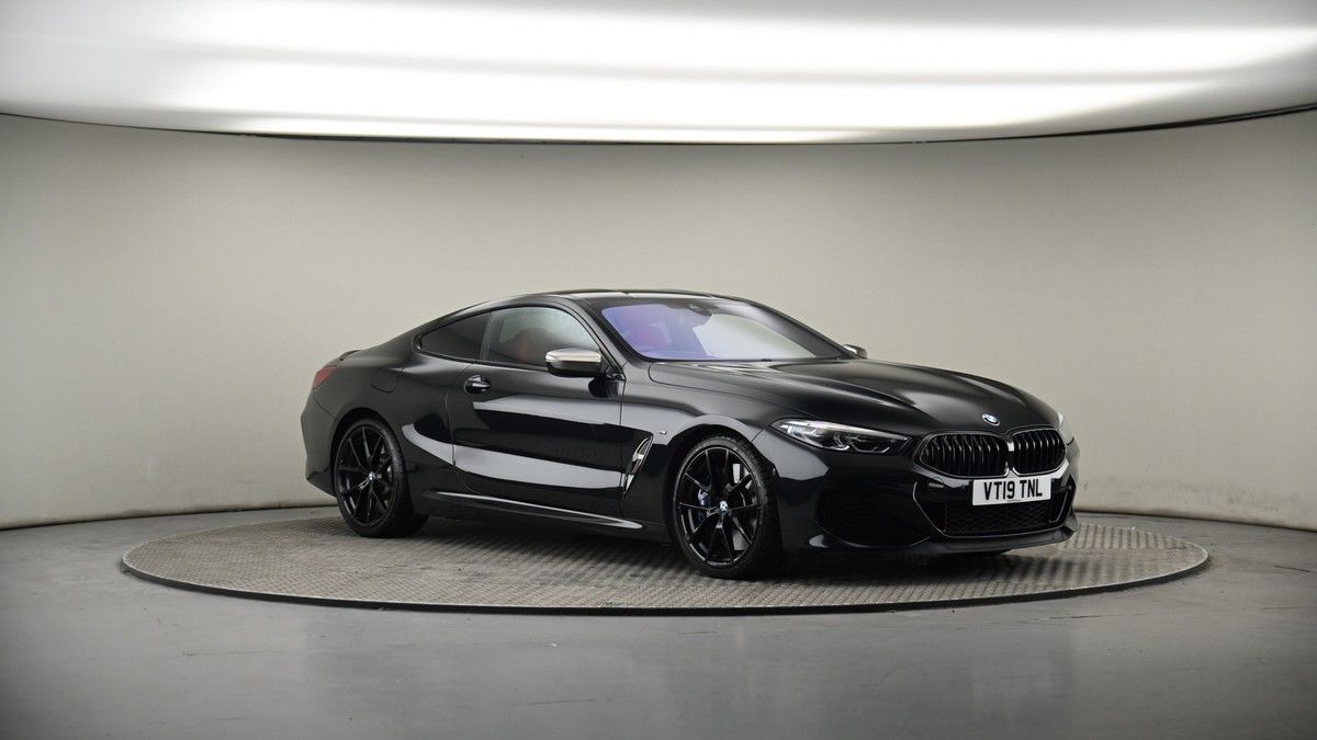 More views of BMW 8 Series