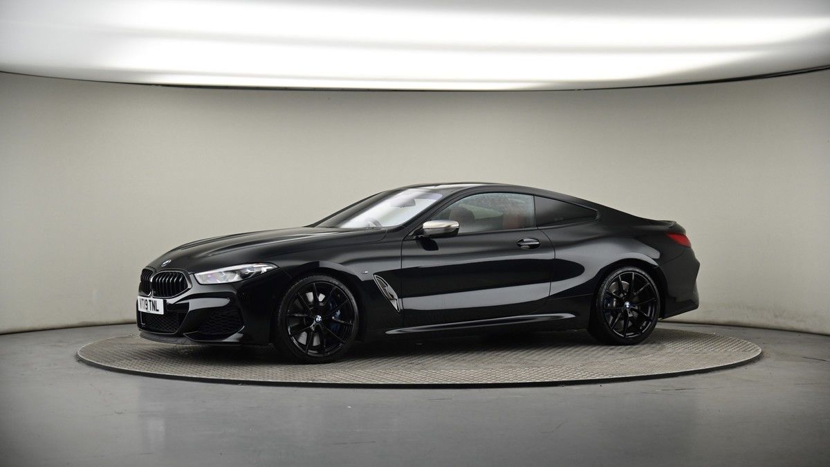 More views of BMW 8 Series