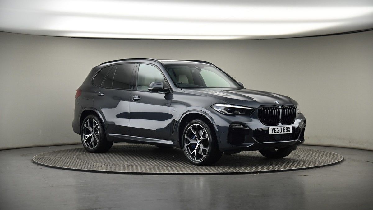 More views of BMW X5