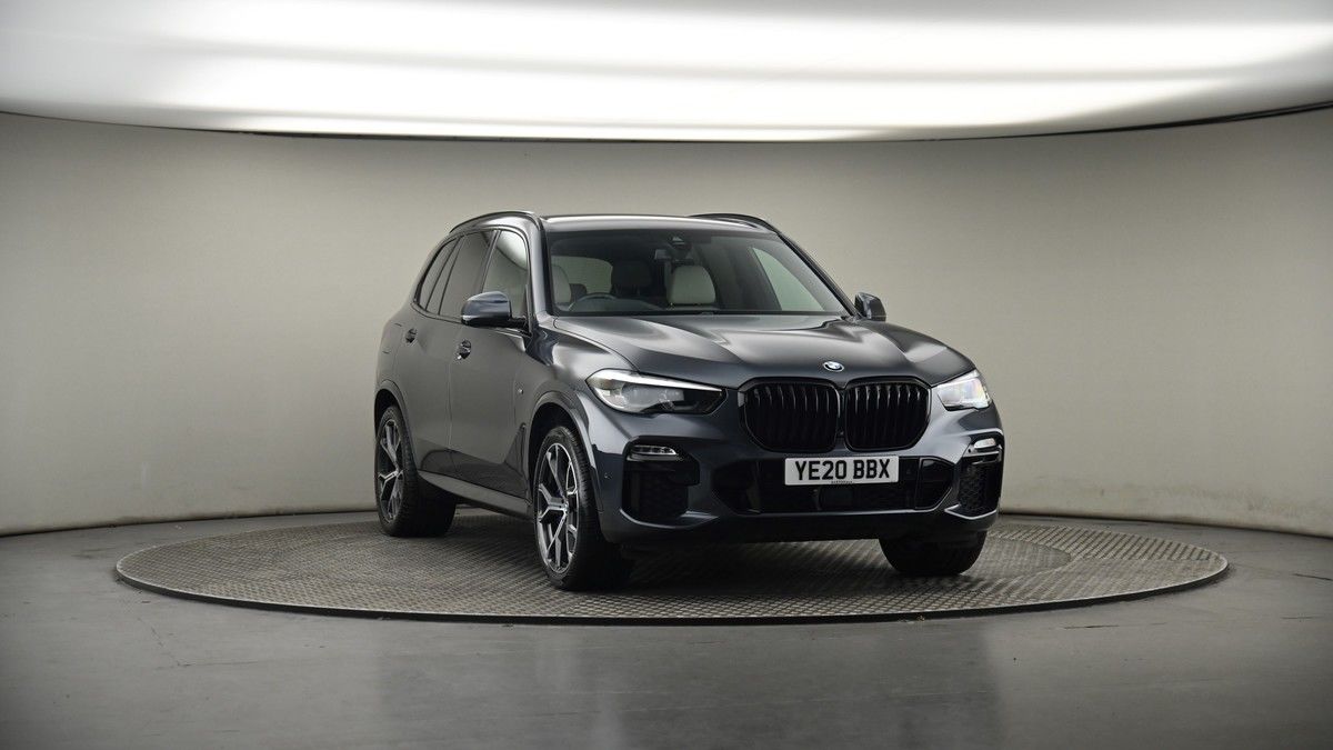 More views of BMW X5