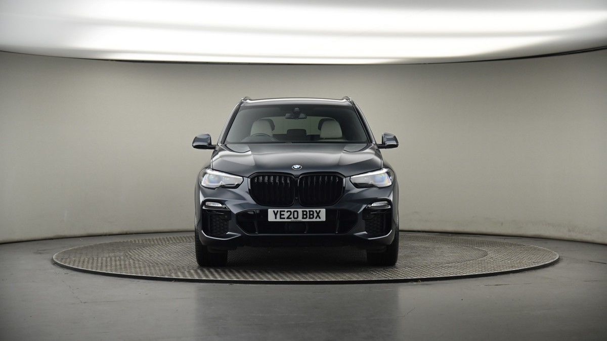 More views of BMW X5